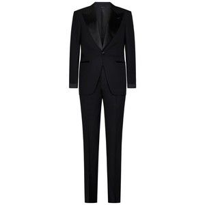 Tom Ford Black Tuxedo Suit - NWT